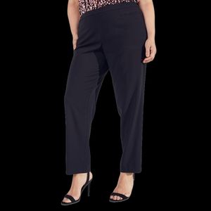 Dress Barn Brown Women's Dress Pants. Size 18.